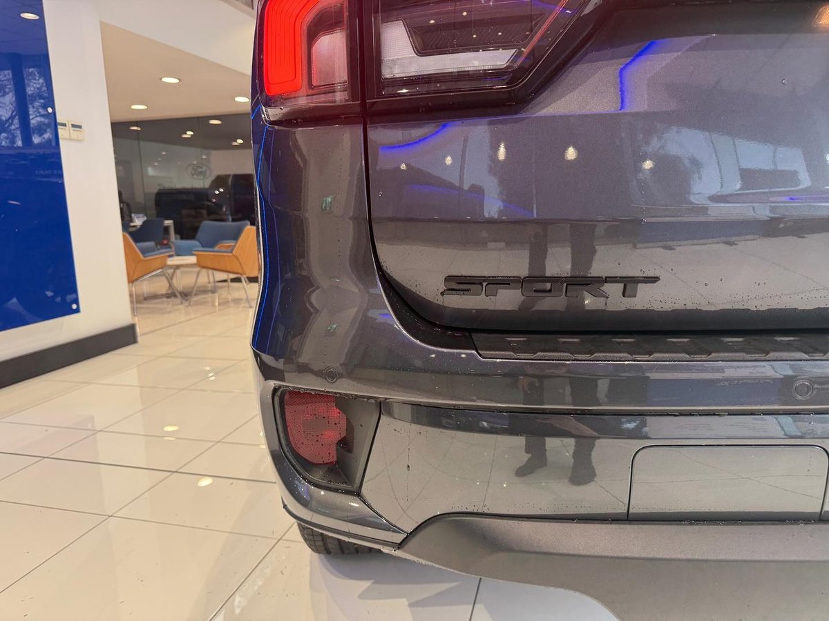 2026 Ford Everest Sport MY26.50 4X4 Dual Range image 7