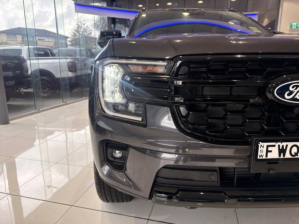 2026 Ford Everest Sport MY26.50 4X4 Dual Range image 8