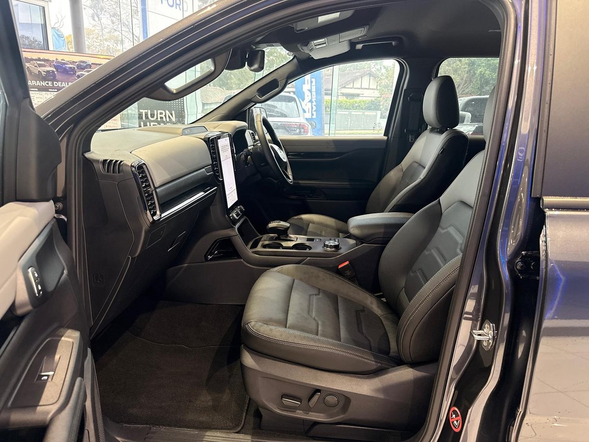 2026 Ford Everest Sport MY26.50 4X4 Dual Range image 9