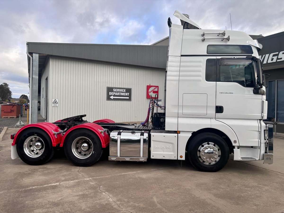 2022 MAN Tgx 26.580 image 15