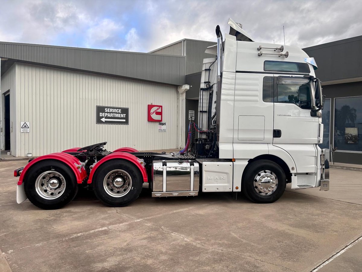 2022 MAN Tgx 26.580 image 14