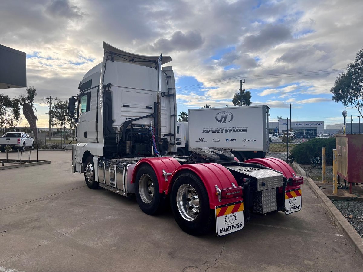 2022 MAN Tgx 26.580 image 10