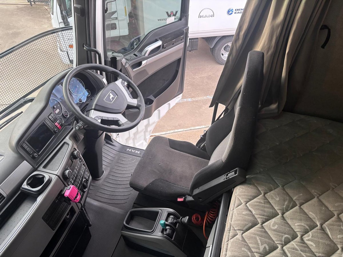 2022 MAN Tgx 26.580 image 16