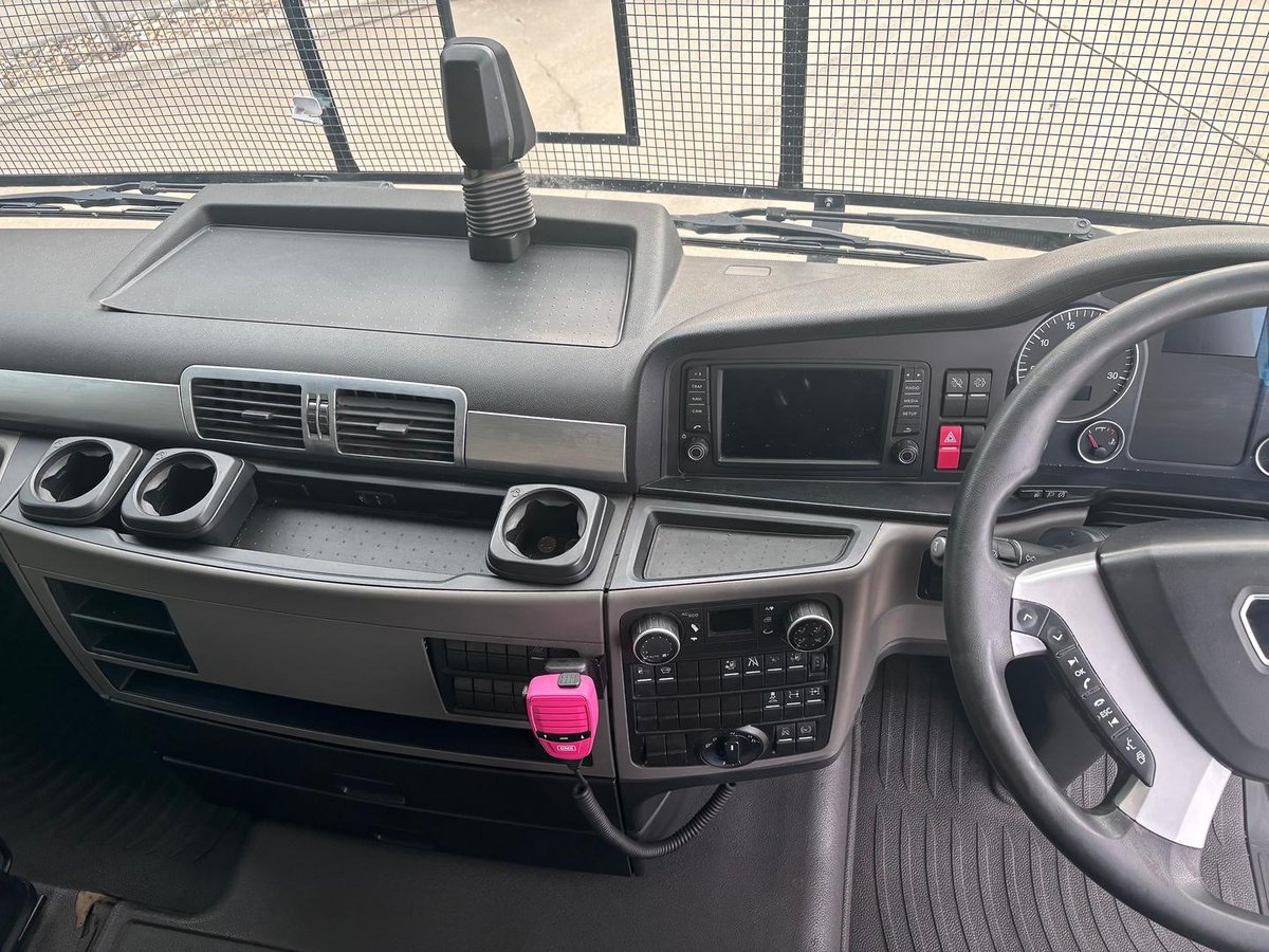 2022 MAN Tgx 26.580 image 18