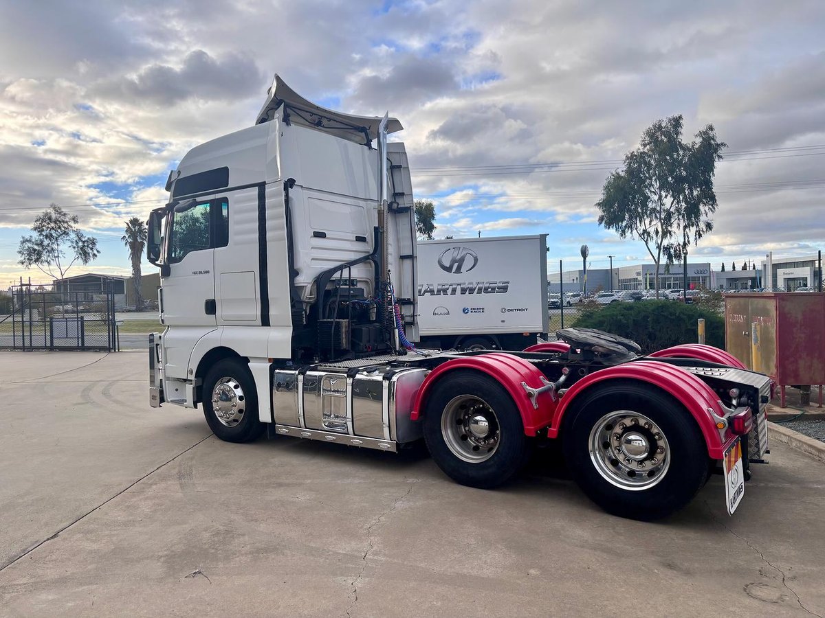 2022 MAN Tgx 26.580 image 9