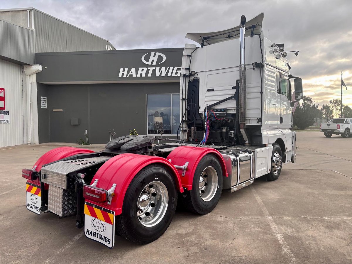 2022 MAN Tgx 26.580 image 13