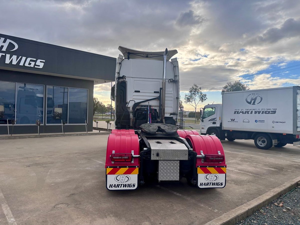 2022 MAN Tgx 26.580 image 11