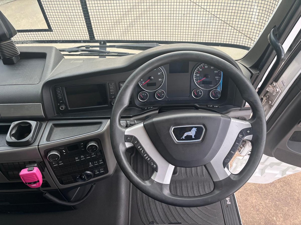 2022 MAN Tgx 26.580 image 17