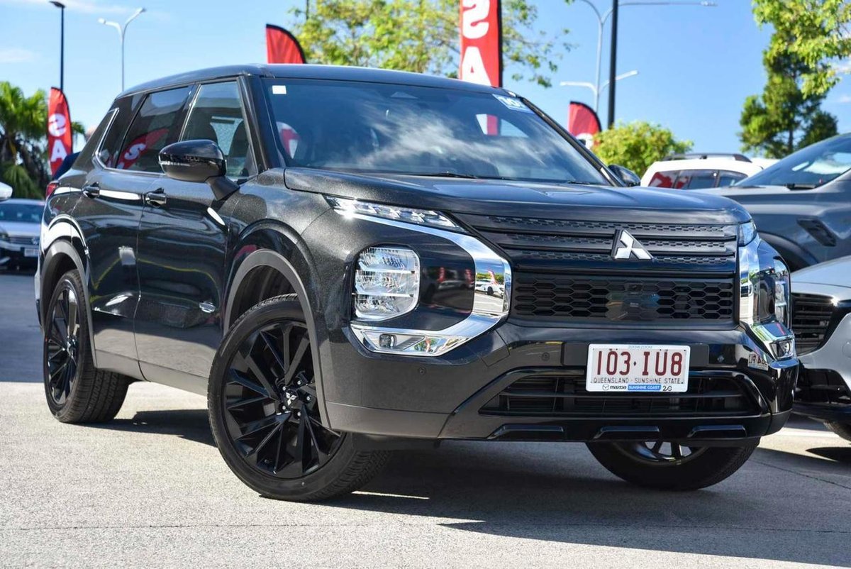 2023 Mitsubishi Outlander