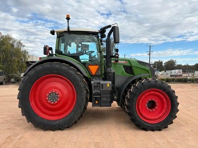 2024 Fendt 728 G7 Profi+ image 4