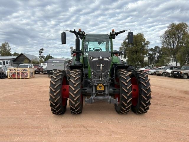 2024 Fendt 728 G7 Profi+ image 3