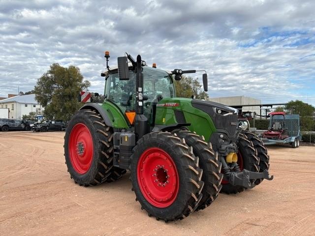 2024 Fendt 728 G7 Profi+ image 6