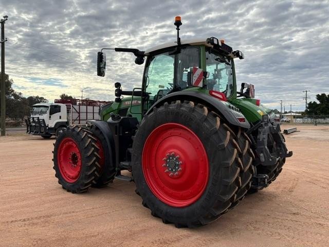 2024 Fendt 728 G7 Profi+ image 2