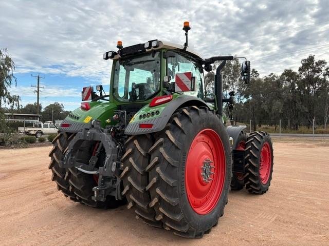 2024 Fendt 728 G7 Profi+ image 5