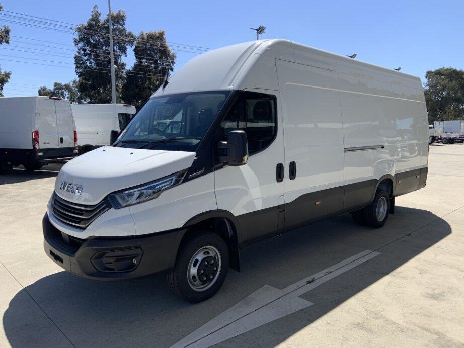 2026 Iveco Daily 50C18V image 6