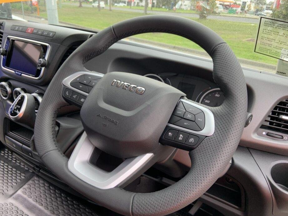 2026 Iveco Daily 50C18V image 14