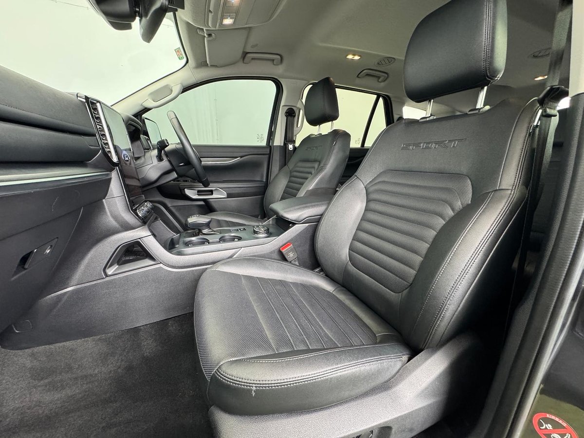 2022 Ford Everest Sport MY22 4X4 Dual Range image 10