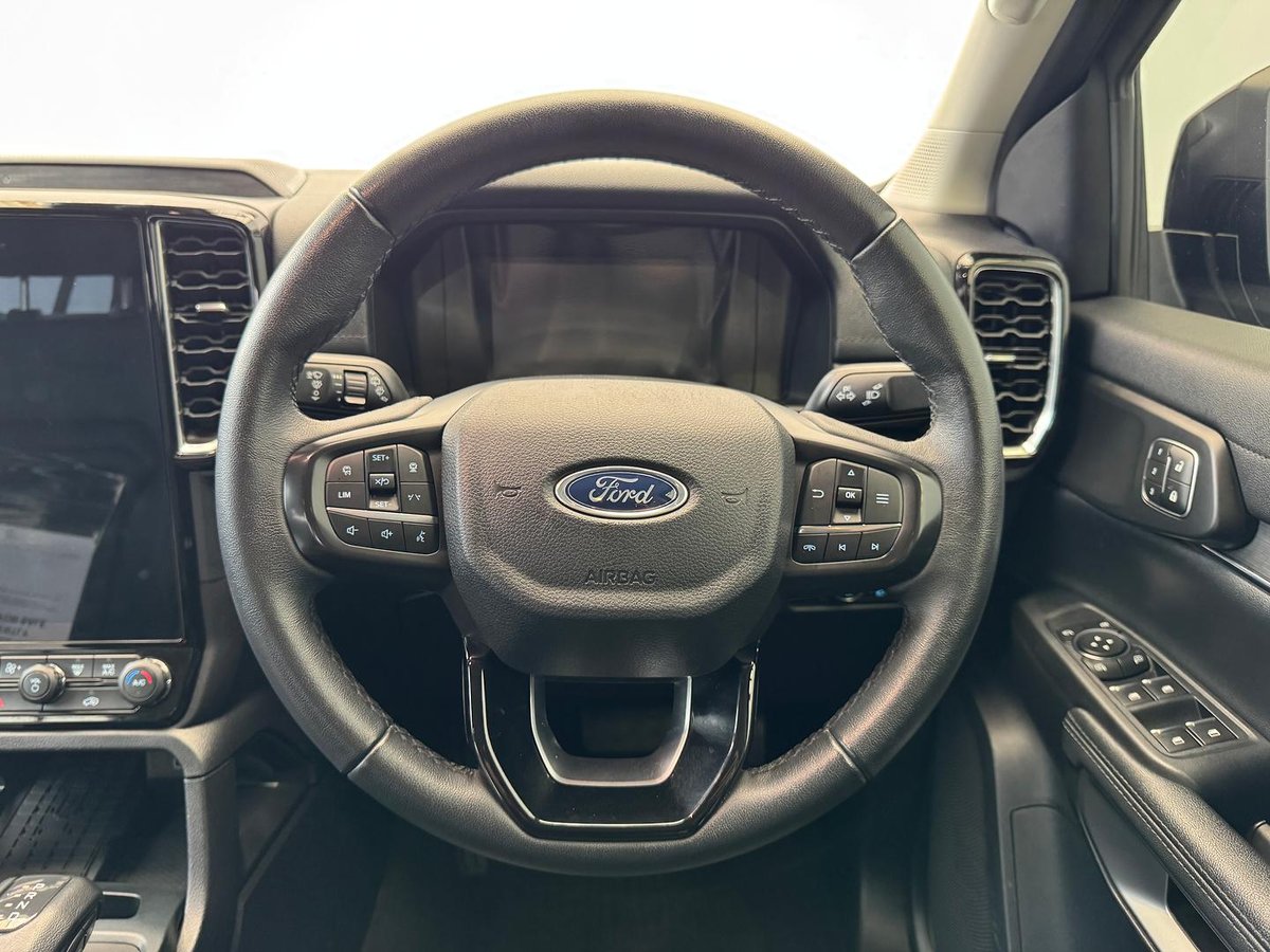 2022 Ford Everest Sport MY22 4X4 Dual Range image 11