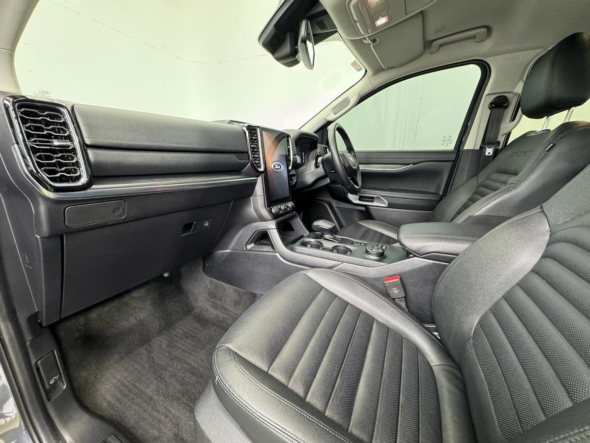 2022 Ford Everest Sport MY22 4X4 Dual Range image 12