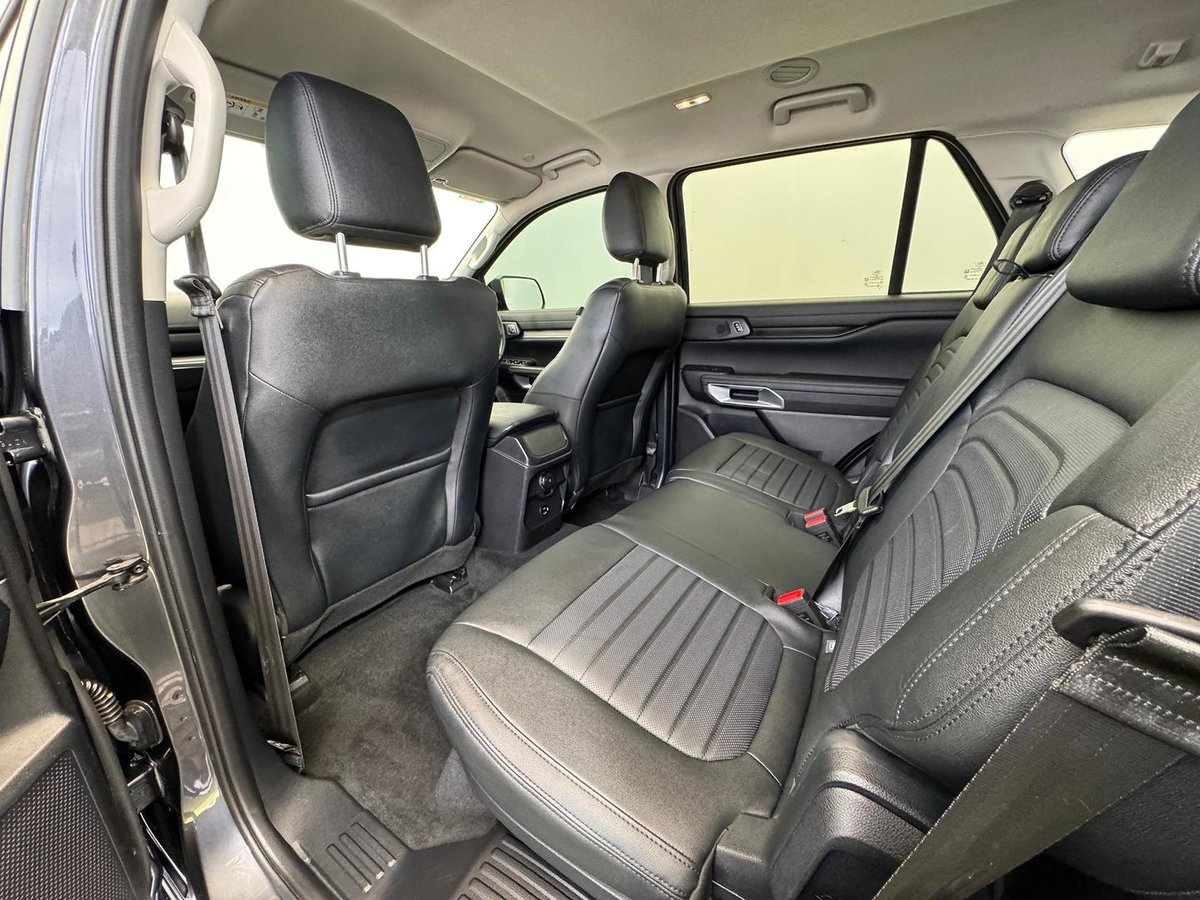 2022 Ford Everest Sport MY22 4X4 Dual Range image 14