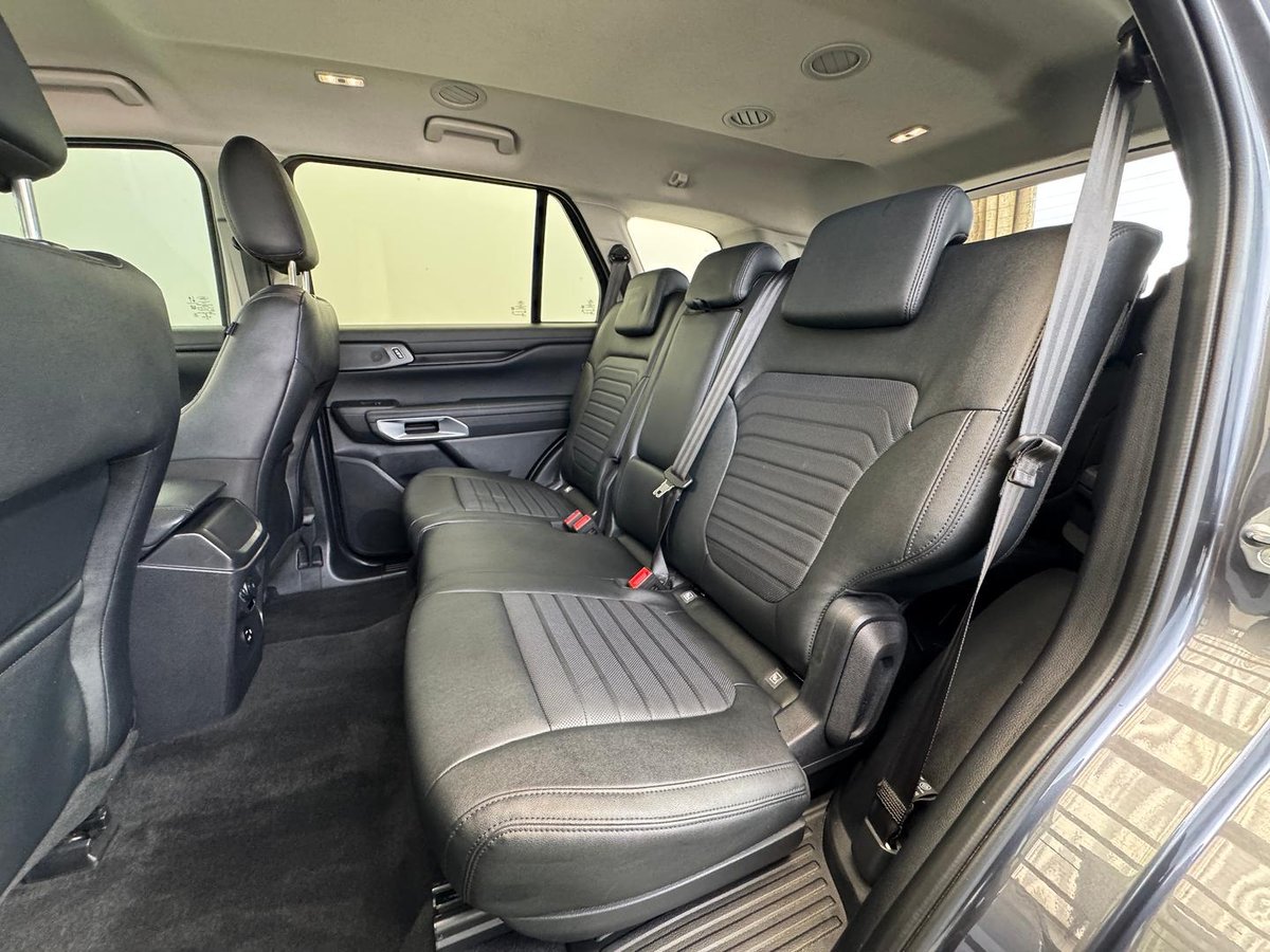 2022 Ford Everest Sport MY22 4X4 Dual Range image 15
