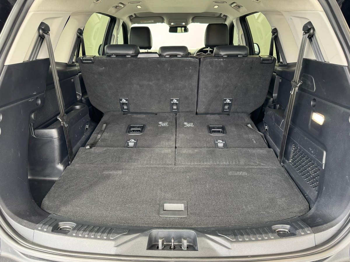 2022 Ford Everest Sport MY22 4X4 Dual Range image 17