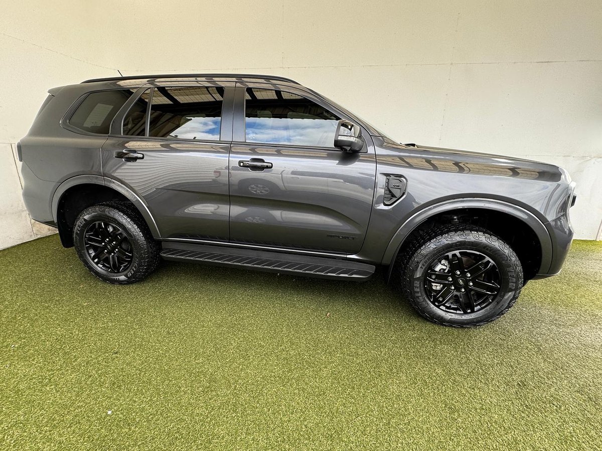 2022 Ford Everest Sport MY22 4X4 Dual Range image 19