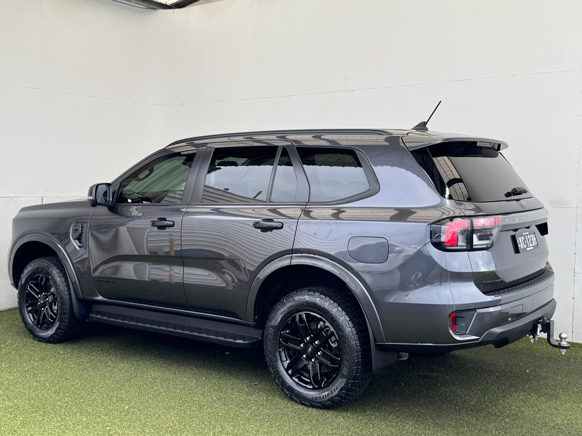 2022 Ford Everest Sport MY22 4X4 Dual Range image 20