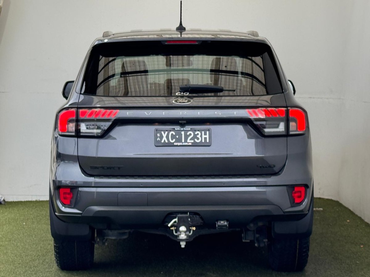 2022 Ford Everest Sport MY22 4X4 Dual Range image 21