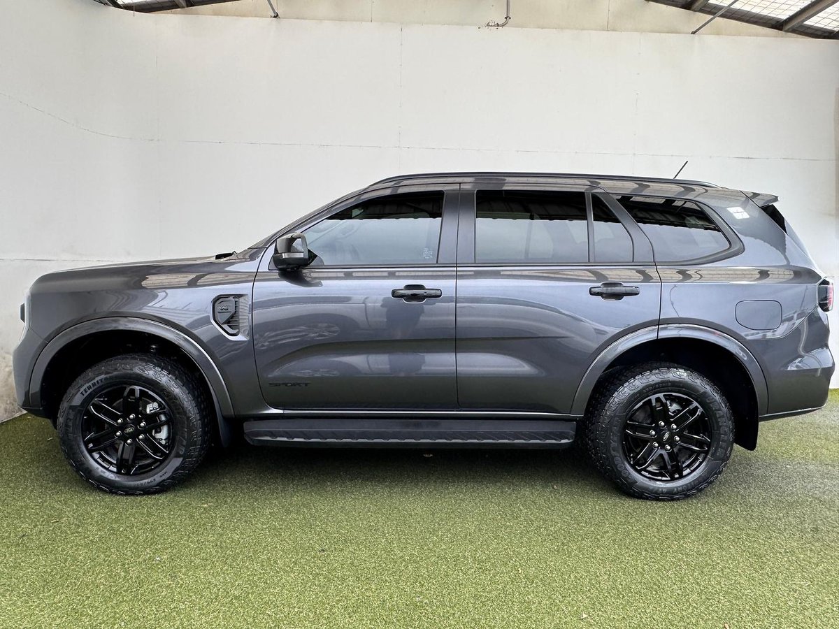 2022 Ford Everest Sport MY22 4X4 Dual Range image 22