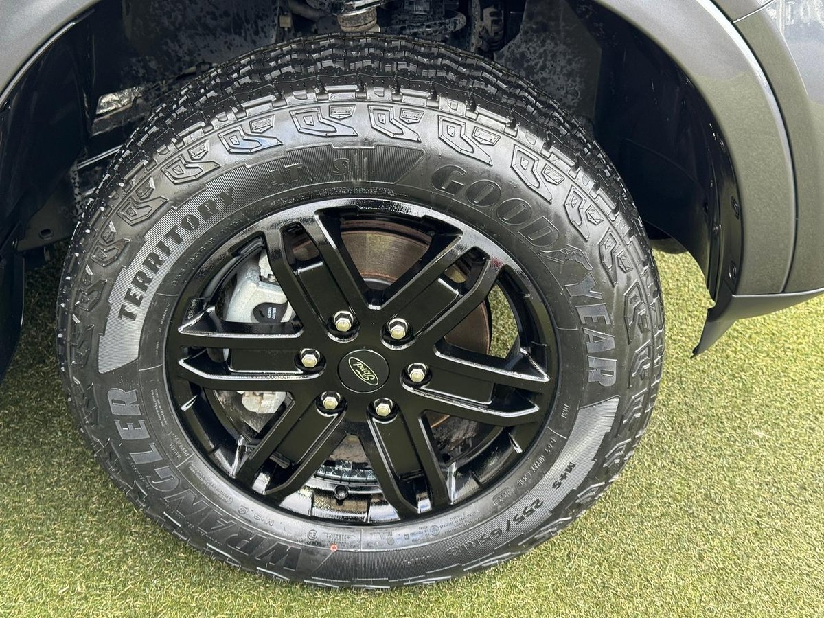 2022 Ford Everest Sport MY22 4X4 Dual Range image 23