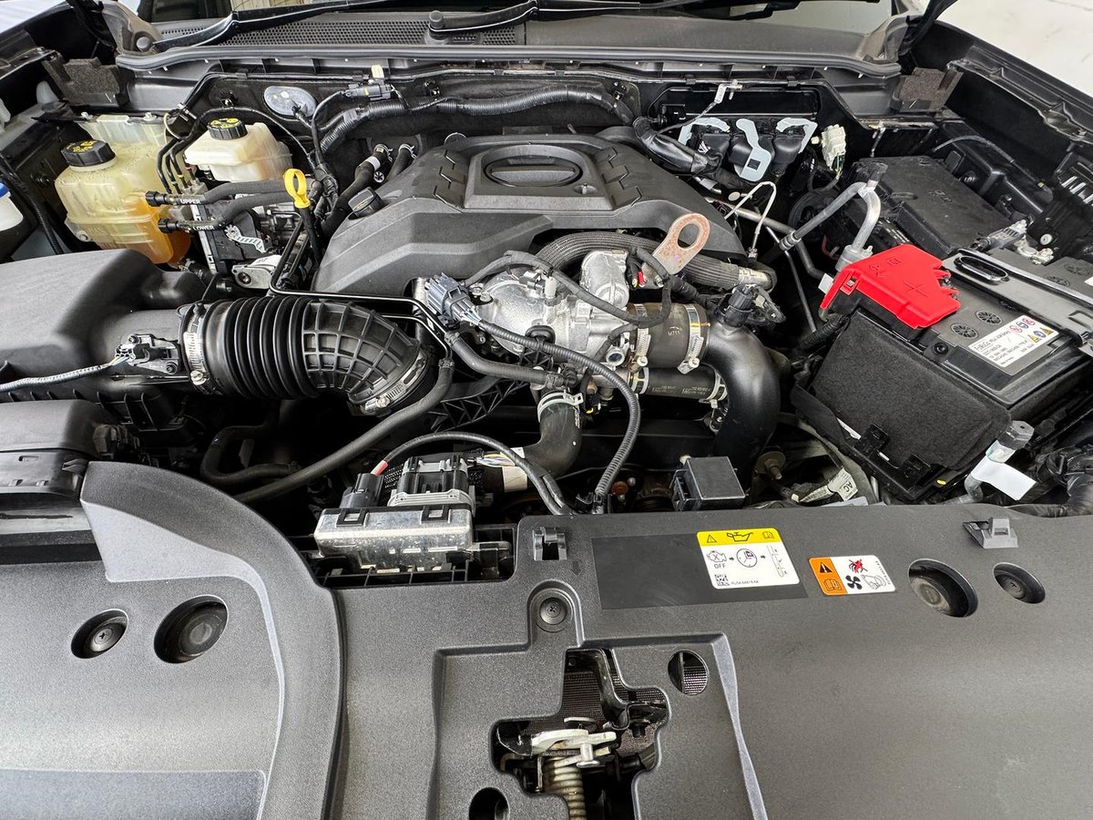 2022 Ford Everest Sport MY22 4X4 Dual Range image 26