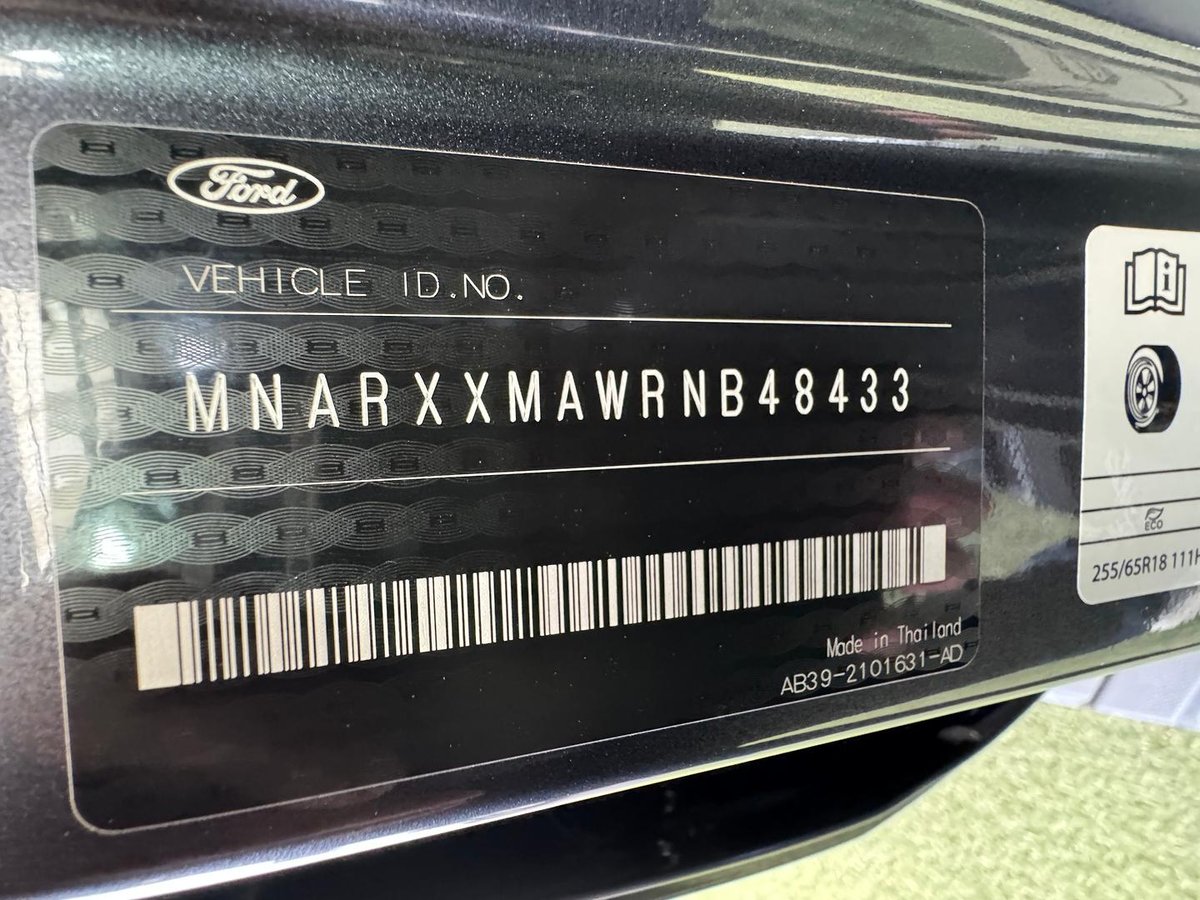 2022 Ford Everest Sport MY22 4X4 Dual Range image 27