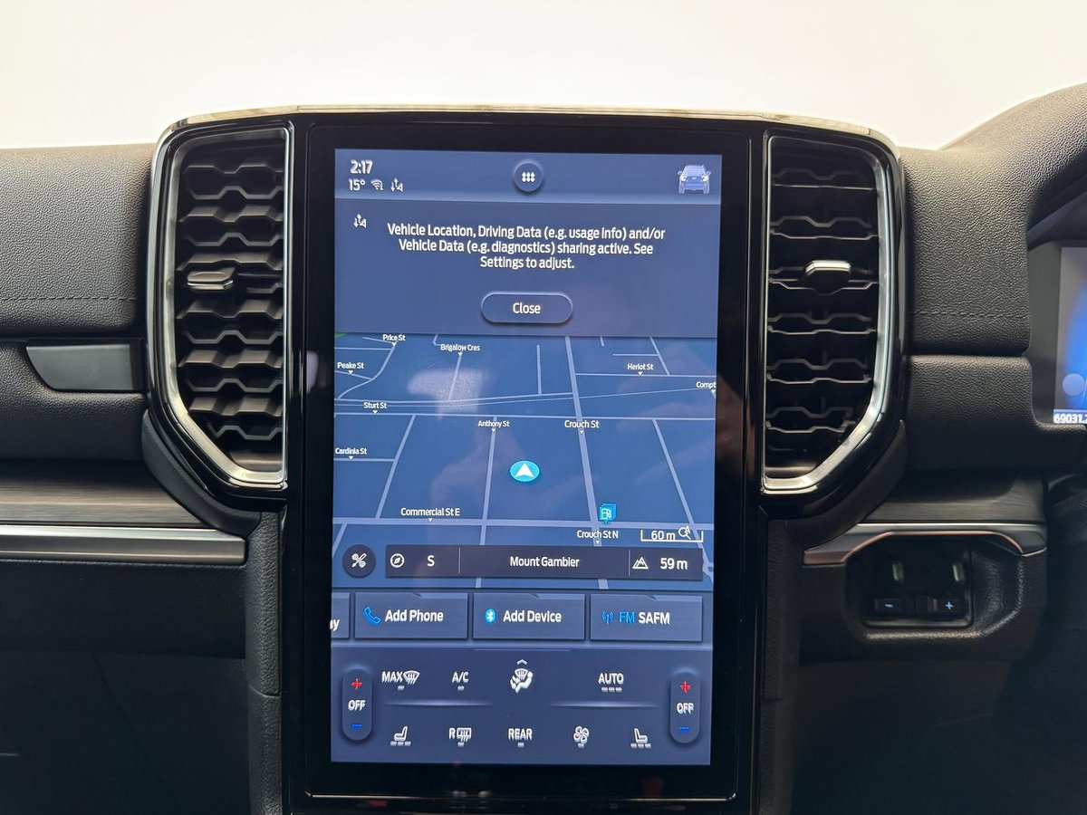 2022 Ford Everest Sport MY22 4X4 Dual Range image 7