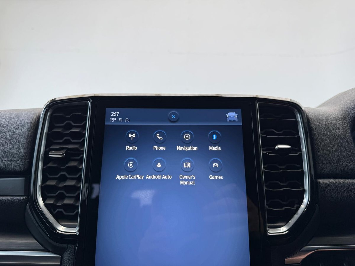 2022 Ford Everest Sport MY22 4X4 Dual Range image 8