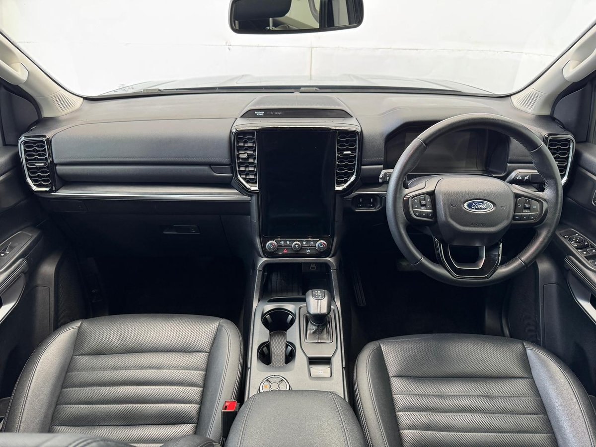 2022 Ford Everest Sport MY22 4X4 Dual Range image 9
