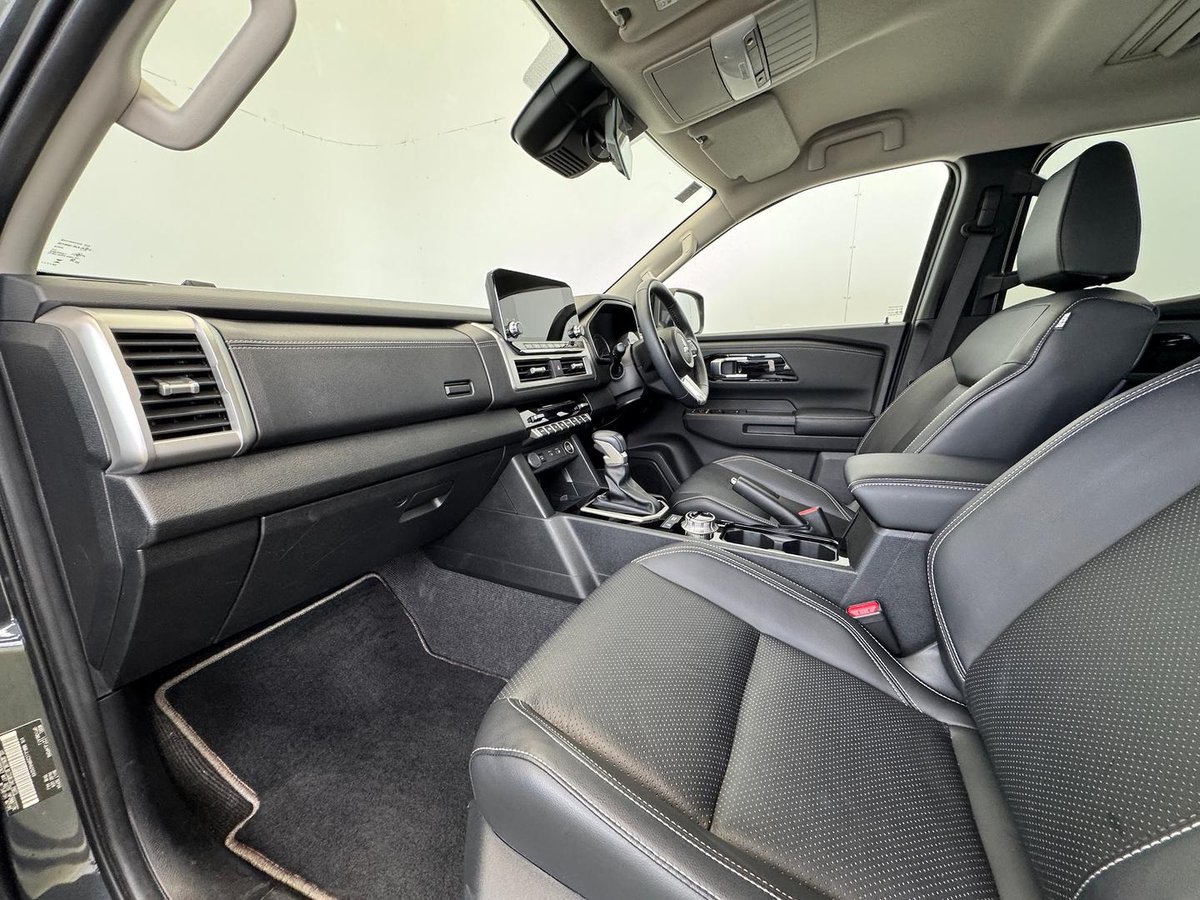 2024 Mitsubishi Triton GLS MV MY24 4X4 Dual Range image 13