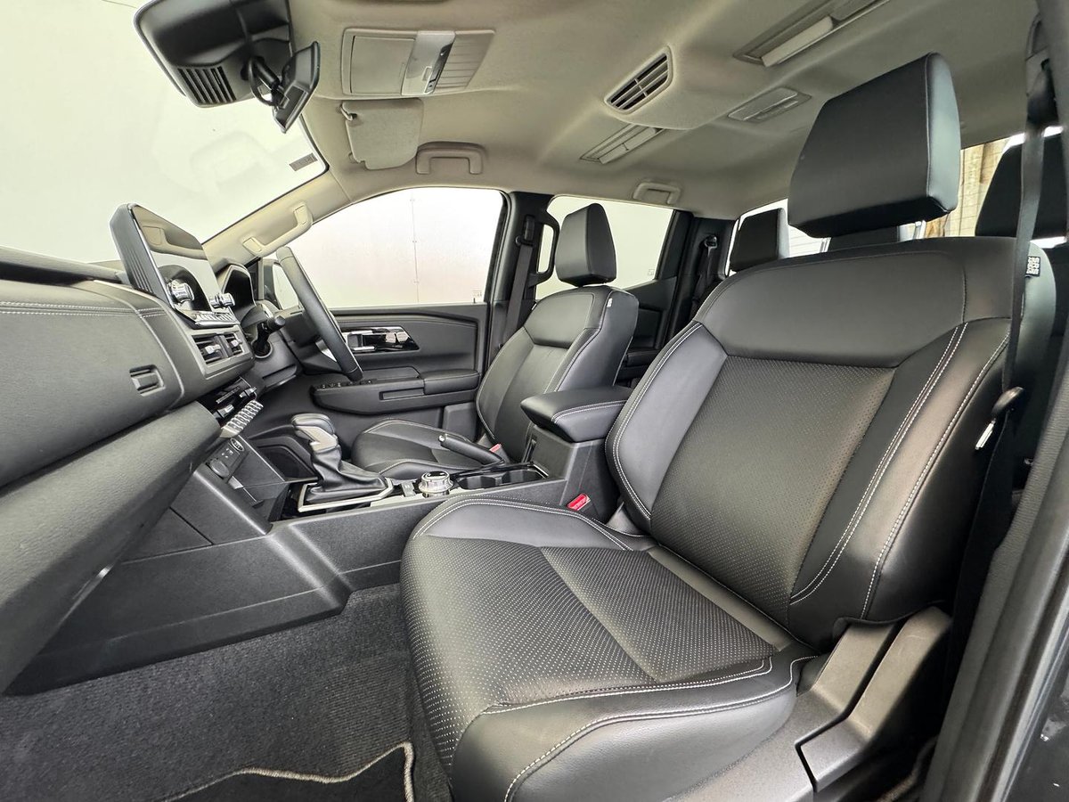 2024 Mitsubishi Triton GLS MV MY24 4X4 Dual Range image 14