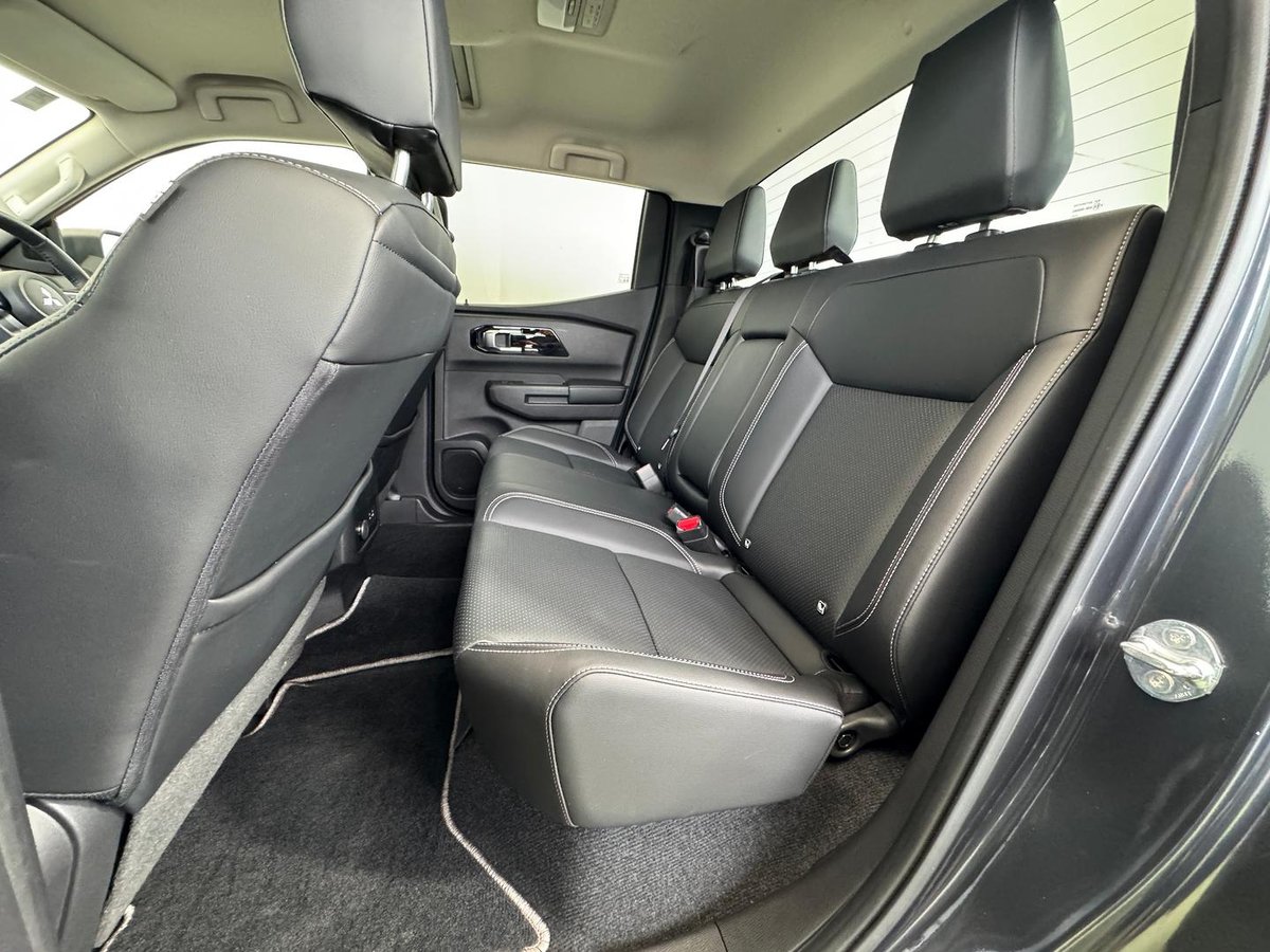 2024 Mitsubishi Triton GLS MV MY24 4X4 Dual Range image 24