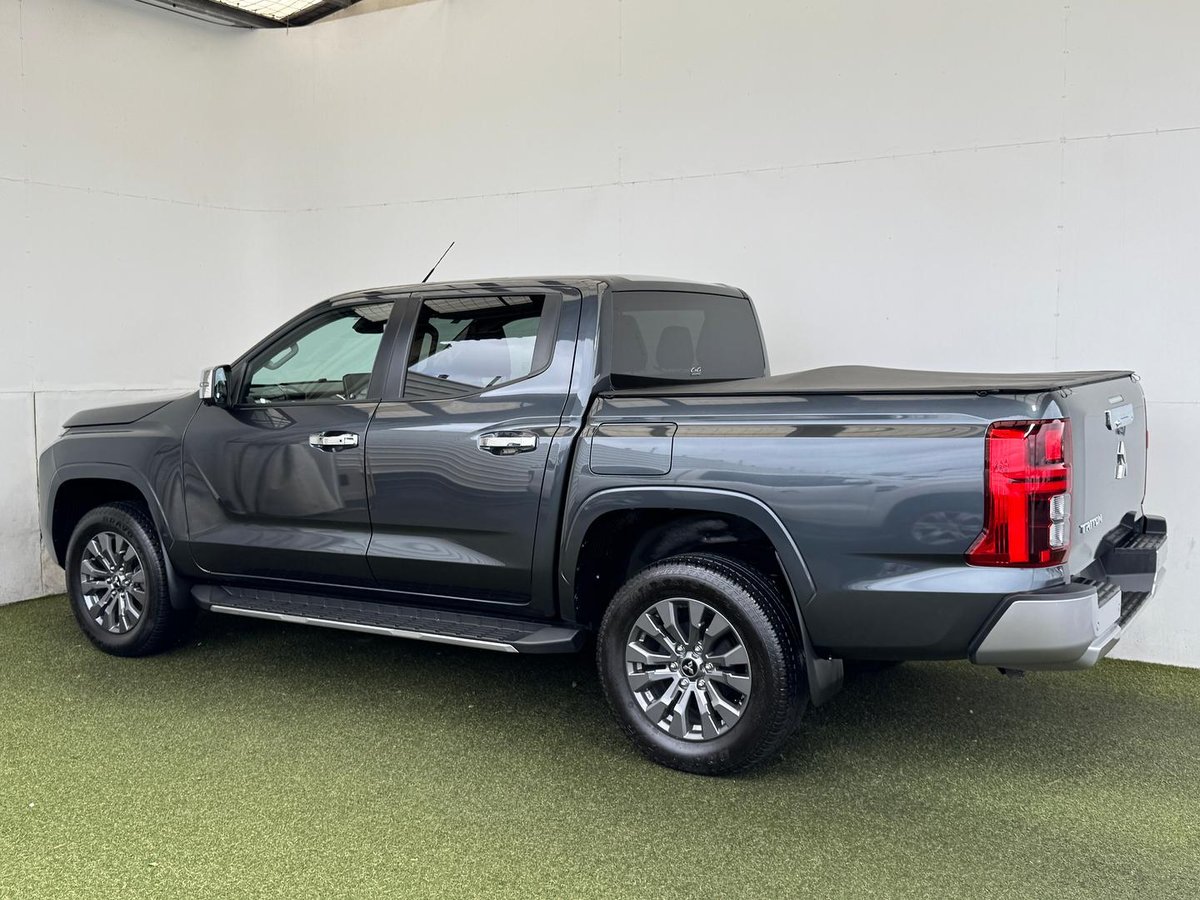 2024 Mitsubishi Triton GLS MV MY24 4X4 Dual Range image 25