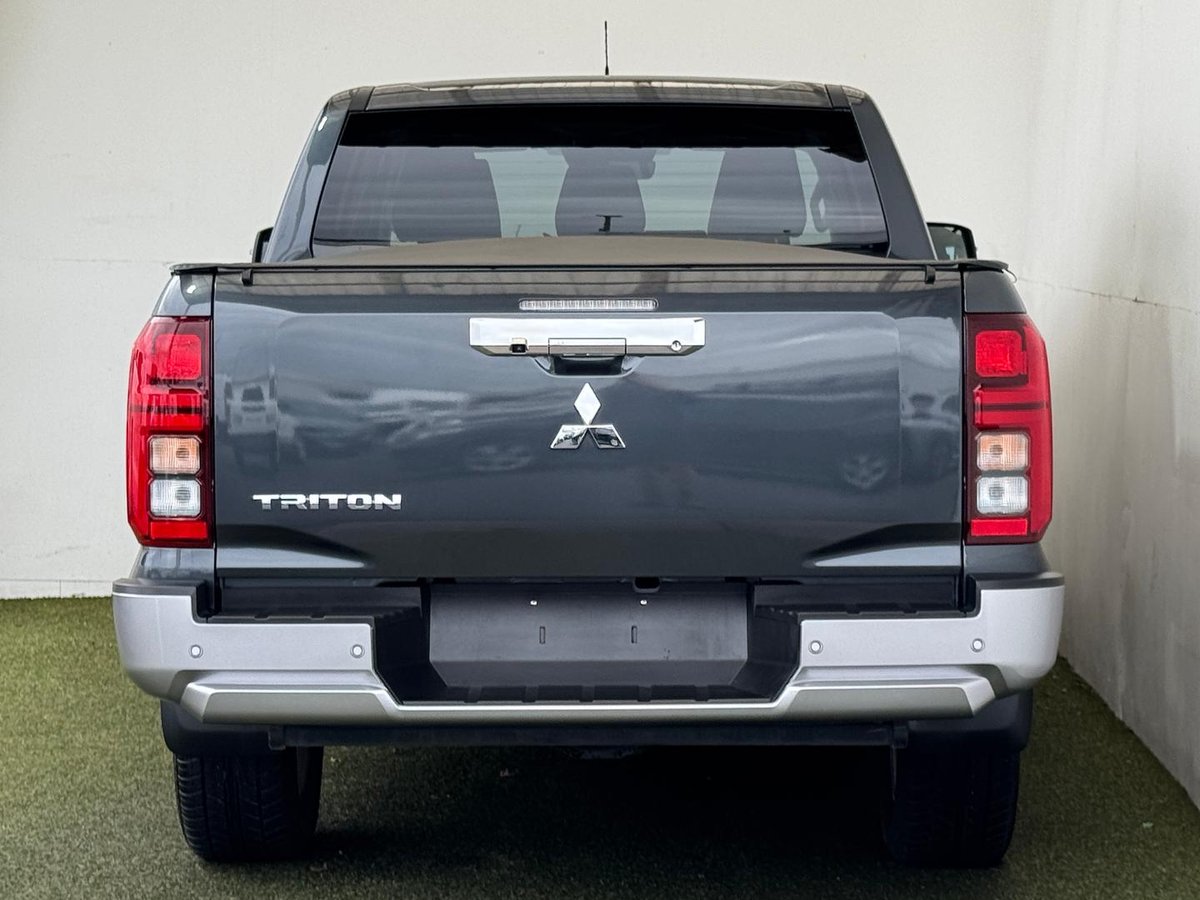 2024 Mitsubishi Triton GLS MV MY24 4X4 Dual Range image 26