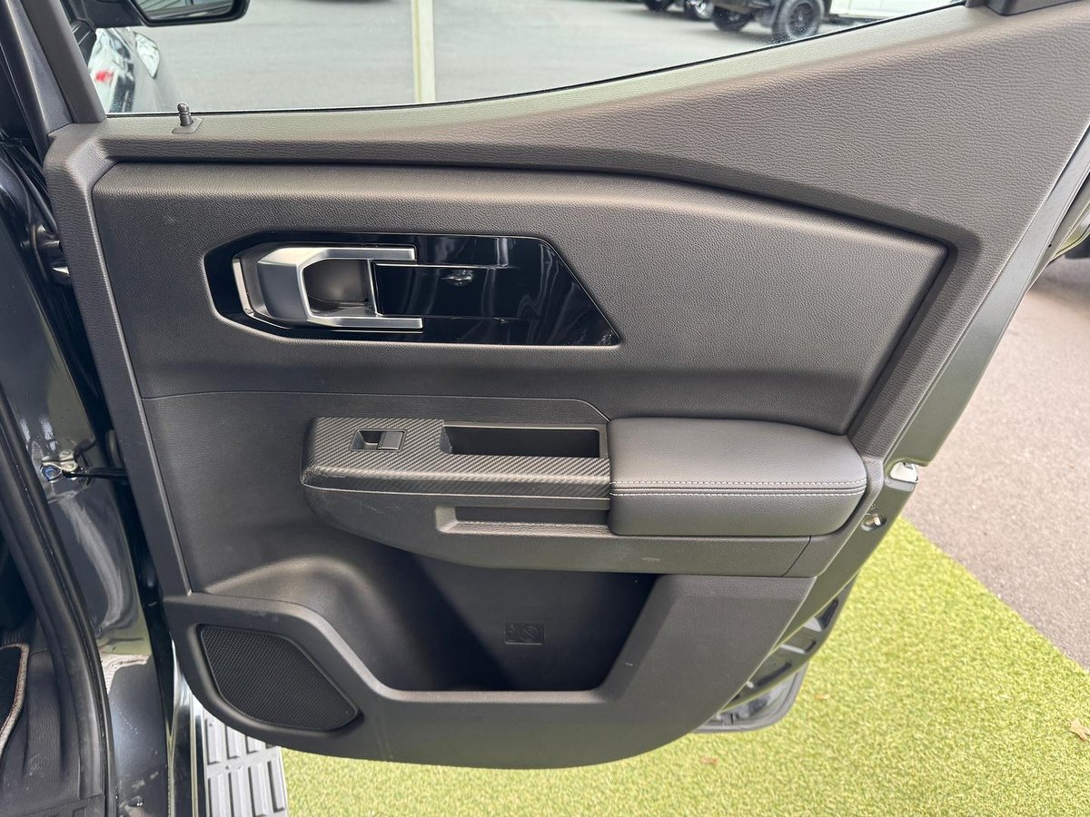 2024 Mitsubishi Triton GLS MV MY24 4X4 Dual Range image 30