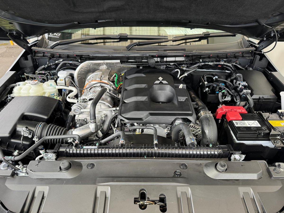 2024 Mitsubishi Triton GLS MV MY24 4X4 Dual Range image 34