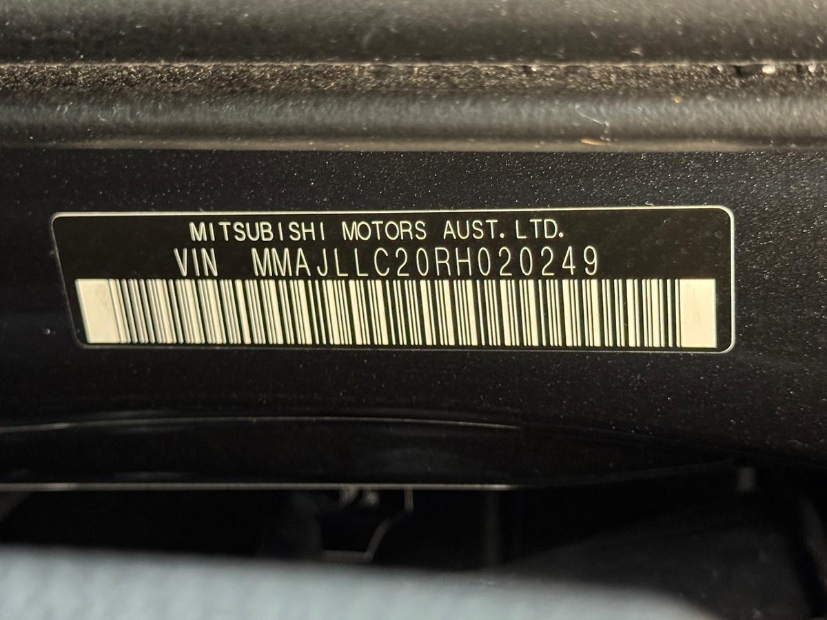 2024 Mitsubishi Triton GLS MV MY24 4X4 Dual Range image 36