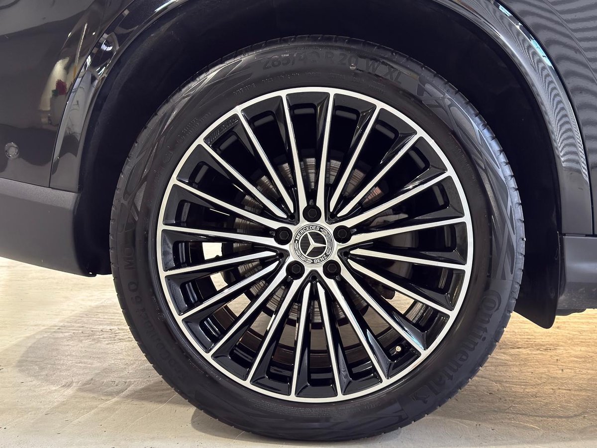 2025 Mercedes-Benz GLC-Class GLC300 X254 Four Wheel Drive image 18