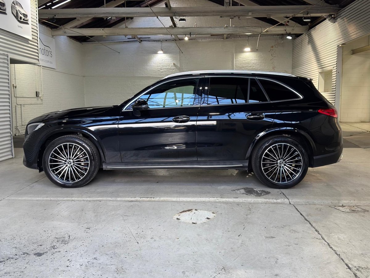 2025 Mercedes-Benz GLC-Class GLC300 X254 Four Wheel Drive image 13