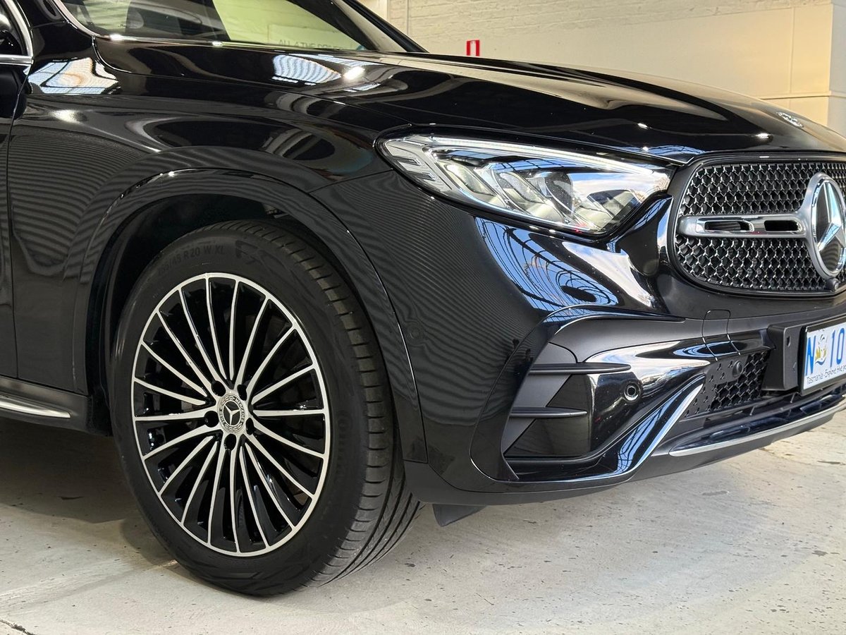 2025 Mercedes-Benz GLC-Class GLC300 X254 Four Wheel Drive image 14