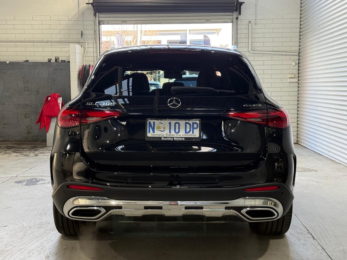 2025 Mercedes-Benz GLC-Class GLC300 X254 Four Wheel Drive image 16