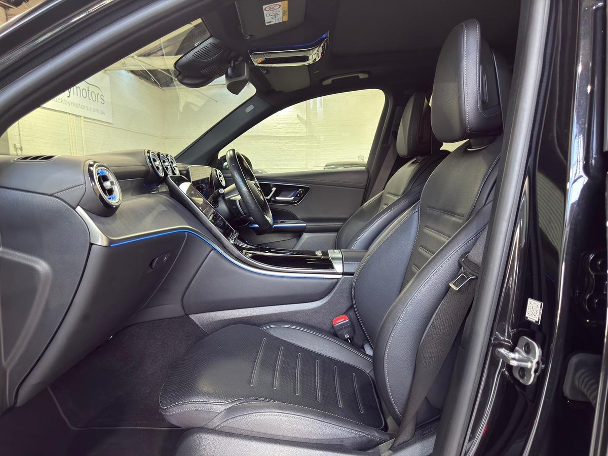 2025 Mercedes-Benz GLC-Class GLC300 X254 Four Wheel Drive image 22