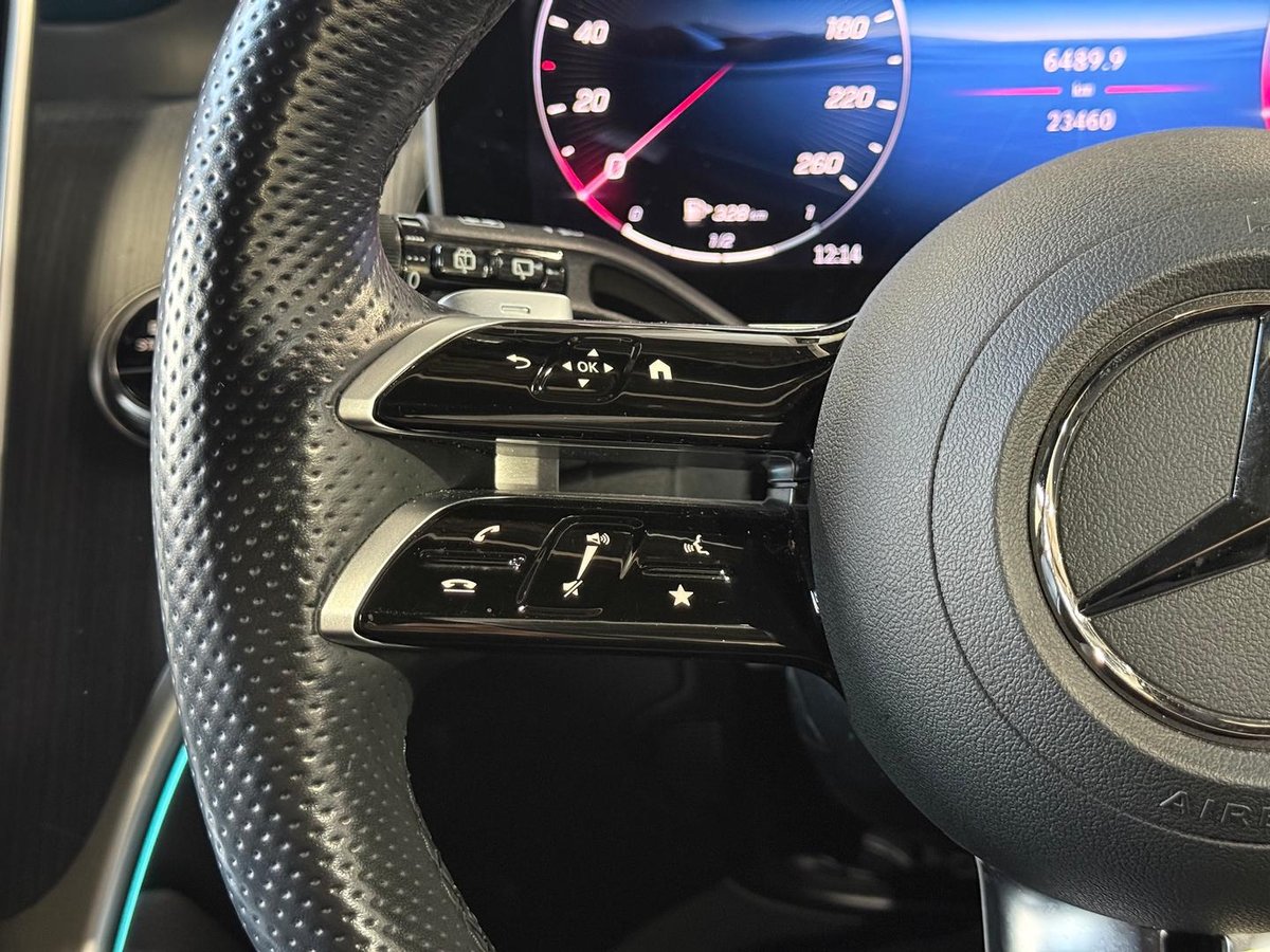 2025 Mercedes-Benz GLC-Class GLC300 X254 Four Wheel Drive image 32